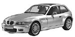 BMW E36-7 P1624 Fault Code