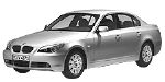 BMW E60 P1624 Fault Code