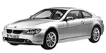 BMW E63 P1624 Fault Code