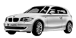 BMW E81 P1624 Fault Code