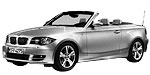 BMW E88 P1624 Fault Code
