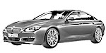 BMW F06 P1624 Fault Code