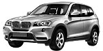 BMW F25 P1624 Fault Code