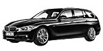 BMW F31 P1624 Fault Code